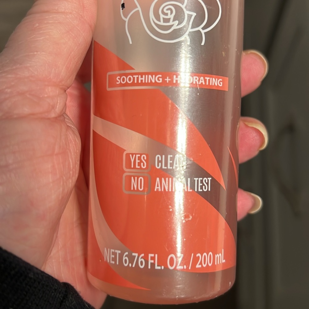Revitalizing Rose Mist - Pink - Picture 5 of 9
